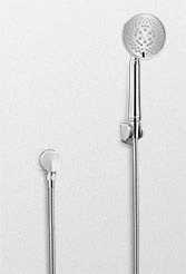 Toto TS300F55#CP Traditional Collection Series A Five Spray Modes 4.5" 2.5 GPM Handshower In Polished Chrome