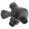Delta U4929-RB-PK Universal Showering Components 3-Way Shower Arm Diverter For Hand Shower In Venetian Bronze -AF SUPPLY Sales Store U4929 RB PK