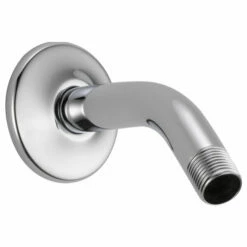 Delta U4993-PK Universal Showering Components Shower Arm & Flange In Chrome