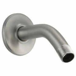 Delta U4993-SS Universal Showering Components Shower Arm & Flange In Stainless -AF SUPPLY Sales Store U4993 SS
