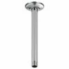 Delta U4999 Universal Showering Components Ceiling Mount Shower Arm & Flange In Chrome -AF SUPPLY Sales Store U4999