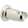 Rohl U.5300PN Holborn Perrin & Rowe Wall Mount Handshower Holder In Polished Nickel -AF SUPPLY Sales Store U5300PN 1