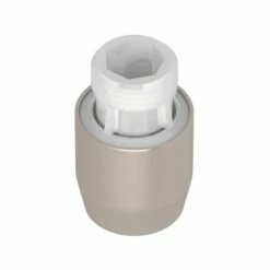 Rohl V00275STN Spa Shower Finished Vacuum Breaker In Satin Nickel