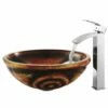 Vigo Industries VG03007CH Chrome Finish Bathroom Vessel Faucet In Chrome