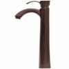 Vigo Industries VG03023RB Otis Oil Rubbed Bronze Finish Vessel Faucet In Oil Rubbed Bronze -AF SUPPLY Sales Store VG03023RB 2