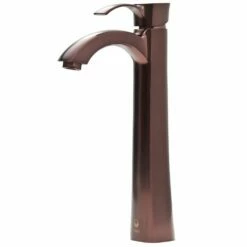Vigo Industries VG03023RB Otis Oil Rubbed Bronze Finish Vessel Faucet In Oil Rubbed Bronze -AF SUPPLY Sales Store VG03023RB 3