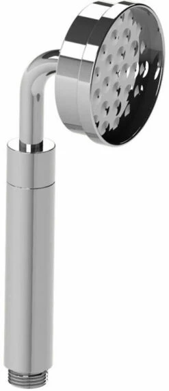 Lefroy Brooks Y1-1057-NK Fleetwood (1940) Handshower With Metal Handle