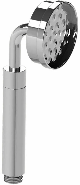 Lefroy Brooks Y1-1057-NK Fleetwood (1940) Handshower With Metal Handle 3 Lefroy Brooks Y1-1057-NK Fleetwood (1940) Handshower With Metal Handle