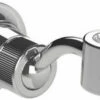Lefroy Brooks Y1-5468-NK Classic (1900) Adjustable Hand Shower Wall Bracket -AF SUPPLY Sales Store Y1 5468 NK