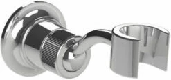 Lefroy Brooks Y1-5468-NK Classic (1900) Adjustable Hand Shower Wall Bracket