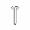 Zucchetti Z93026.1880 VERTICAL SHOWER ARM L.130 PAN SOFT SPIN DELFI -AF SUPPLY Sales Store Z93026.1880