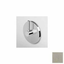 Zucchetti Z94641.1900C3 Satin Pressure Balanced Shower Set