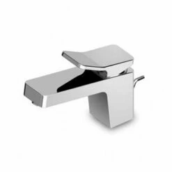 Zucchetti ZP7212.195E BASIN MXR WITH WASTE