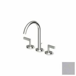 Zucchetti ZSB5412.195E Simply Beautiful Polished Chrome Widespread Bathroom Faucet