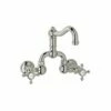 Rohl A1418XM Acqui Wall Mount Bridge Lavatory Faucet -AF SUPPLY Sales Store a1418xmpn2