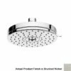 Nikles A3234QDNPT-2.5N/US Pure 140 Mm Shower Head In Brushed Nickel -AF SUPPLY Sales Store a3234qdnpt25nus