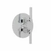 Rohl A4209LM-APC Avanti Thermostatic Volume Control Valve With Double Lever Handle In Polished Chrome -AF SUPPLY Sales Store a4209lmapc