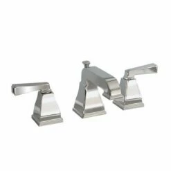 American Standard 2555801.002 2555.801.002 Widespread Bath Faucet In Polished Chrome