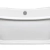 Americh SW6428T-WH Sawyer Tub Only, White 1 Americh SW6428T-WH Sawyer Tub Only, White -AF SUPPLY Sales Store americh sw6428twh 1