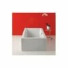 Americh AT7242L-WH Whirlpool Bath Tub Freestanding In White