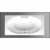Americh BE8442TA2-WH 8442 Bel Air Rectangular Tub Only With Airbath System Ii In White -AF SUPPLY Sales Store amrbe8442ta2wh