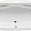 Americh BR7444BA2-BI 7444 Brisa Builder Oval Tub With Center Drain And Airbath System Ii In Biscuit -AF SUPPLY Sales Store amrbr7444ba2bi