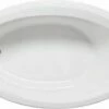 Americh CA6642TA2-WH 6642 Catalina Oval Tub Only With Airbath System Ii In White -AF SUPPLY Sales Store amrca6642ta2wh