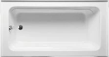 Americh KN6032TL-WH KN6032TL- Kent Left Hand - Tub Only In White