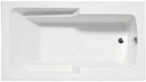 Americh MA7234TA2-BI 7234 Madison Rectangular Tub Only With Airbath System Ii In Biscuit 3 Americh MA7234TA2-BI 7234 Madison Rectangular Tub Only With Airbath System Ii In Biscuit
