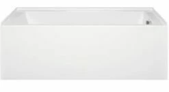 Americh TO6030TR-WH TO6030TR- Turo Right Hand - Tub Only In White