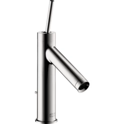 Axor 10111001 Starck Single-Hole Faucet, 1.2 GPM In Chrome