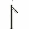 Axor 10129001 Starck Single-Hole Faucet Without Pop-Up, Tall, 1.2 GPM In Chrome -AF SUPPLY Sales Store axor 10129001