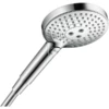 Axor 26052001 120 3-Jet Handshower, 1.75 GPM In Chrome