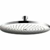 Axor 26071001 Starck 1.75 GPM Single Function Rain Shower Head With EcoRight And Quick Clean In Chrome -AF SUPPLY Sales Store axor 26071001