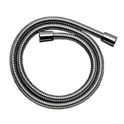 Axor 28116000 62.99" L Metal Shower Hose In Polished Chrome