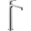 Axor 34120001 Citterio M Single-Hole Faucet, Tall, 1.2 GPM In Chrome -AF SUPPLY Sales Store axor 34120001