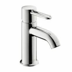 Axor 38020001 Uno Single-Hole Faucet, 1.2 GPM In Chrome