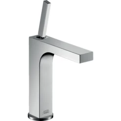 Axor 39031001 Citterio Single-Hole Faucet, 1.2 GPM In Chrome
