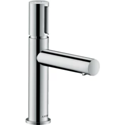 Axor 45012001 Uno Select Single-Hole Faucet Without Pop-Up, 1.2 GPM In Chrome