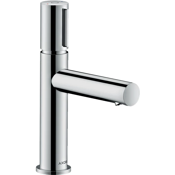 Axor 45012001 Uno Select Single-Hole Faucet Without Pop-Up, 1.2 GPM In Chrome 3 Axor 45012001 Uno Select Single-Hole Faucet Without Pop-Up, 1.2 GPM In Chrome