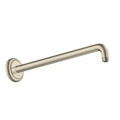 Axor 04746820 Montreux Showerarm In Brushed Nickel