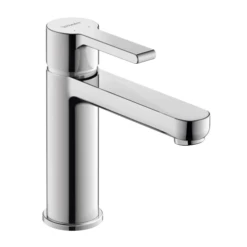 Duravit B21020002U10 B.2 Single Hole Bathroom Faucet, 1.1 GPM In Chrome