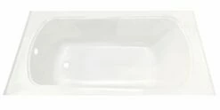 Bain Ultra BASA6031RHW BASA Duo Air Bath Tub