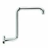 Nikles C08N.300X200.05N/US Shower Arm XL 11.8" X 7.8" In Polished Chrome -AF SUPPLY Sales Store c08n300x20005nus