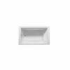 Zuma C6030T-WH-NEST Tub Only In White -AF SUPPLY Sales Store c6030townest