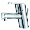 Danze D224530 Amalfi Single Handle Top Control Lavatory Faucet, Polished Chrome Finish -AF SUPPLY Sales Store d224530