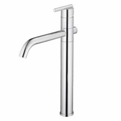 Danze D225158 Parma 1.2gpm Single Handle Vessel Filler Lavatory Faucet With Metal Grid Strainer In Chrome