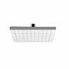 Nikles D3105NPT-2.5N/US Fresh Square 7.87” X 7.87” Shower Head In Polished Chrome