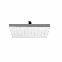 Nikles D3105NPT-2.5N/US Fresh Square 7.87” X 7.87” Shower Head In Polished Chrome