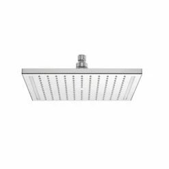 Nikles D4105NPT-2.5N/US Led Square 12" Shower Head In Polished Chrome